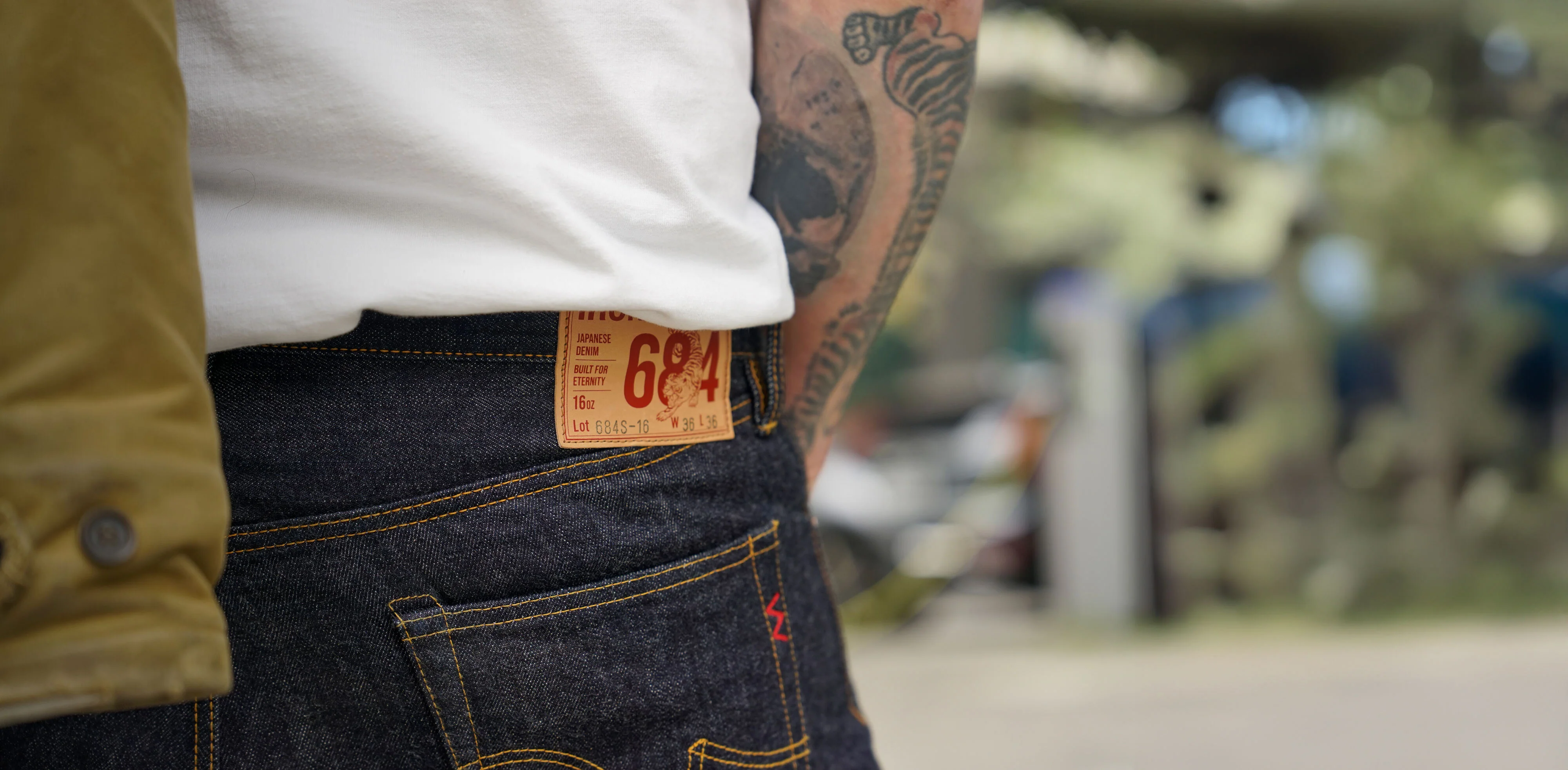 Built for Life, Woven for Strength
