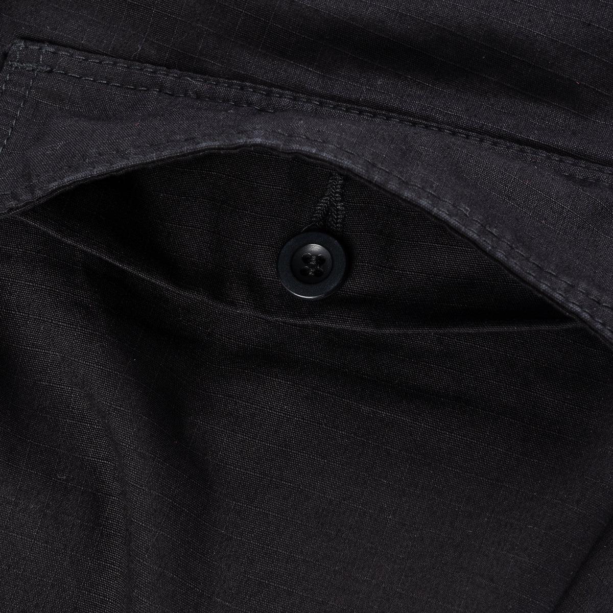 IH-734-BLK - 8oz Ripstop Cargo - Black - Image 11