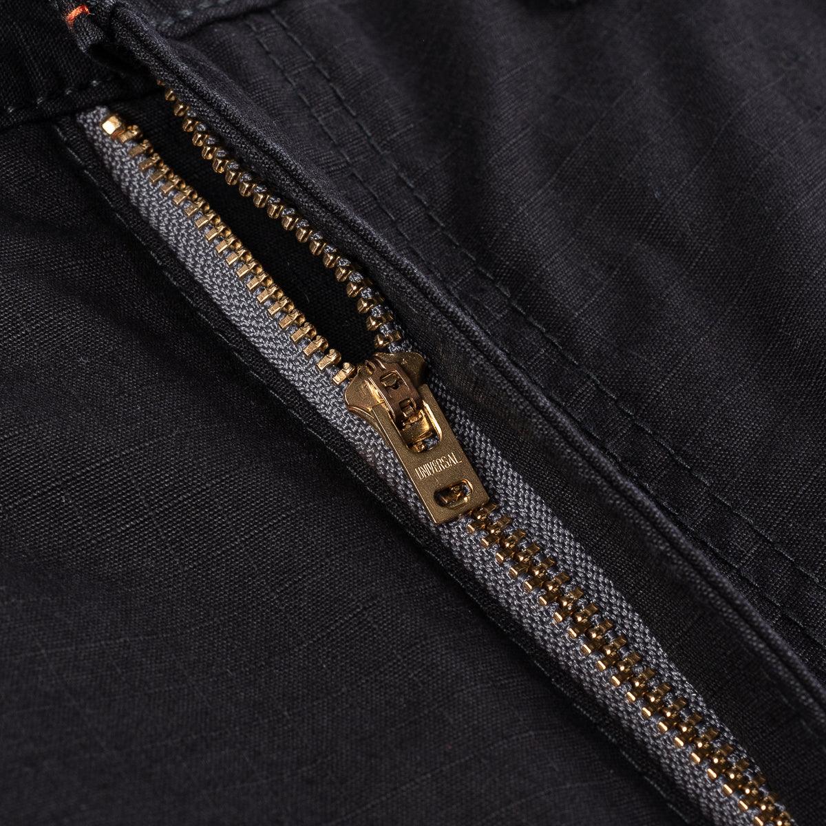 IH-734-BLK - 8oz Ripstop Cargo - Black - Image 15