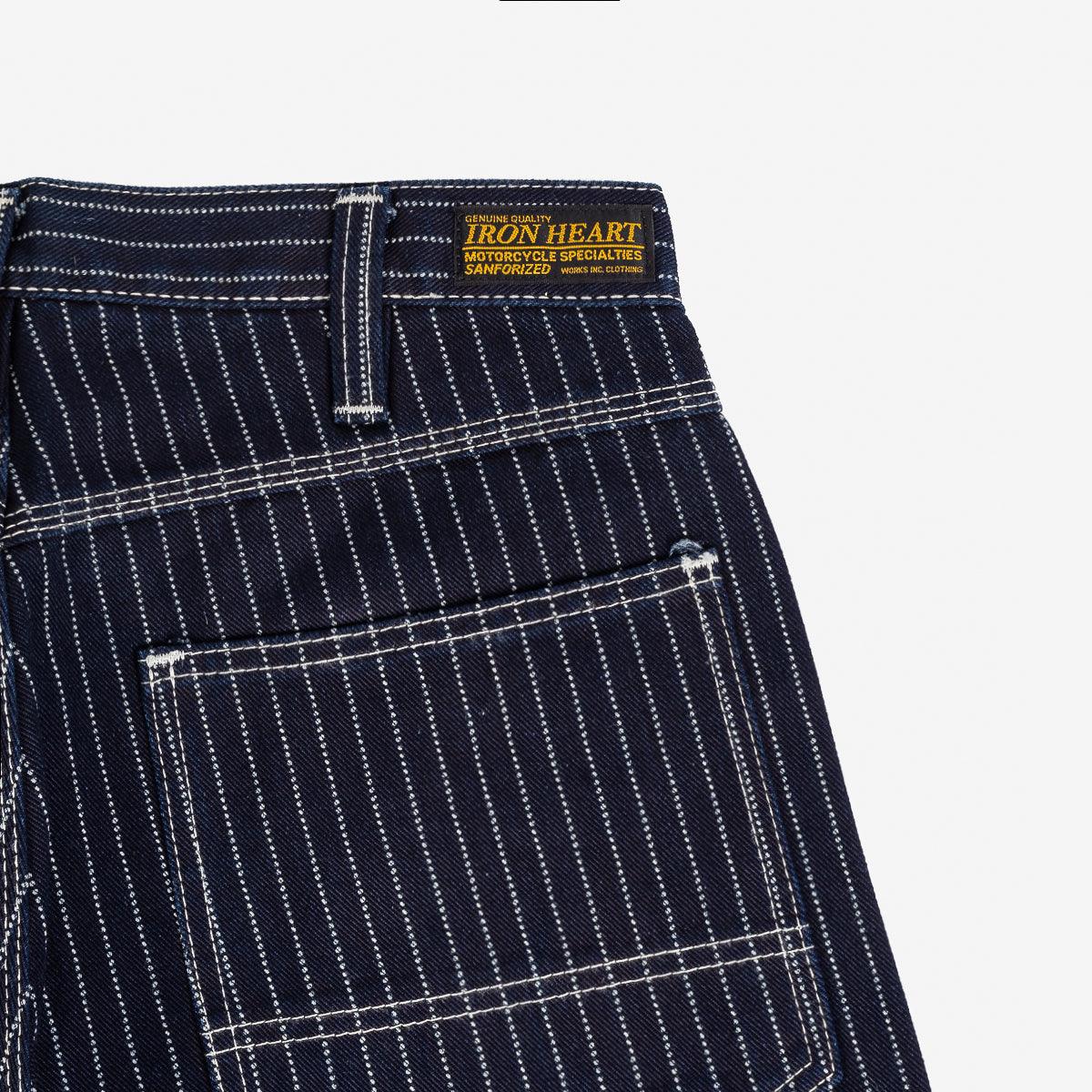 IH-814-IND - 12oz Wabash Painter's Pants - Indigo - Image 7