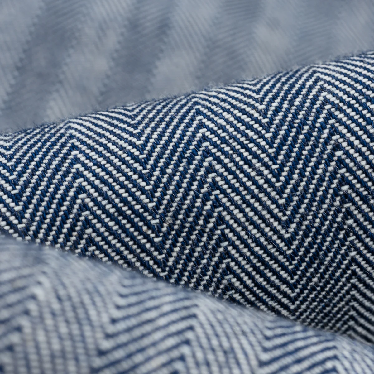IH-830-IND - SS26 - 10.5oz Herringbone Painter’s Pants - Indigo - Image 15