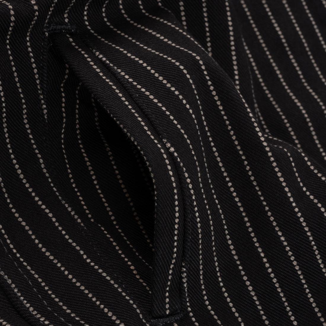 IHSH-227-BLK - 12oz Wabash CPO Shirt - Black - Image 10