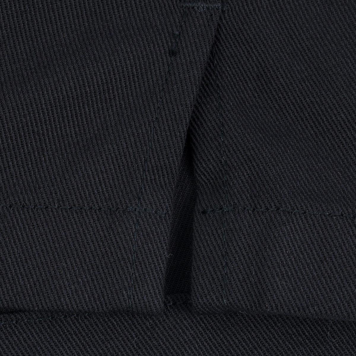 IHSH-364-BLK - 11oz T/C Mechanic Shirt - Black - Image 10