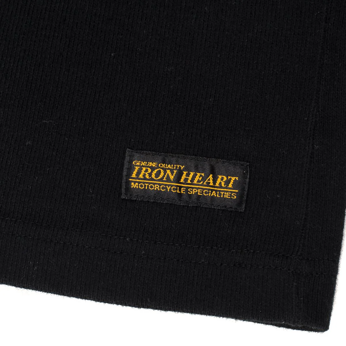 IHTL-1501-BLK - 11oz Crew Neck Sweater - Black - Image 5