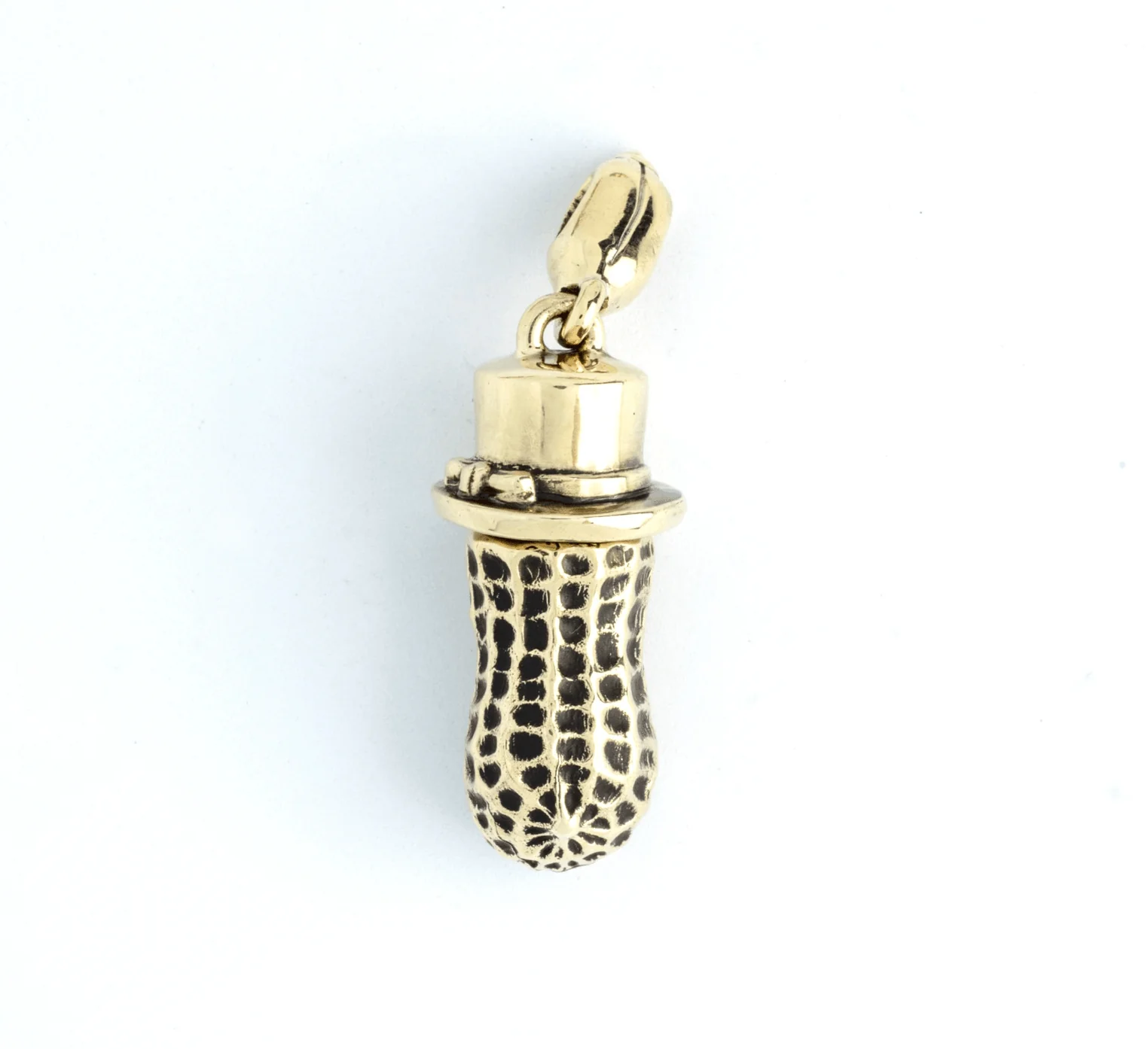 PE-YACHIMATA-PEANUTS-PENDANT-BR - Peanuts & Co YACHIMATA PEANUTS pendant - Brass - Image 4