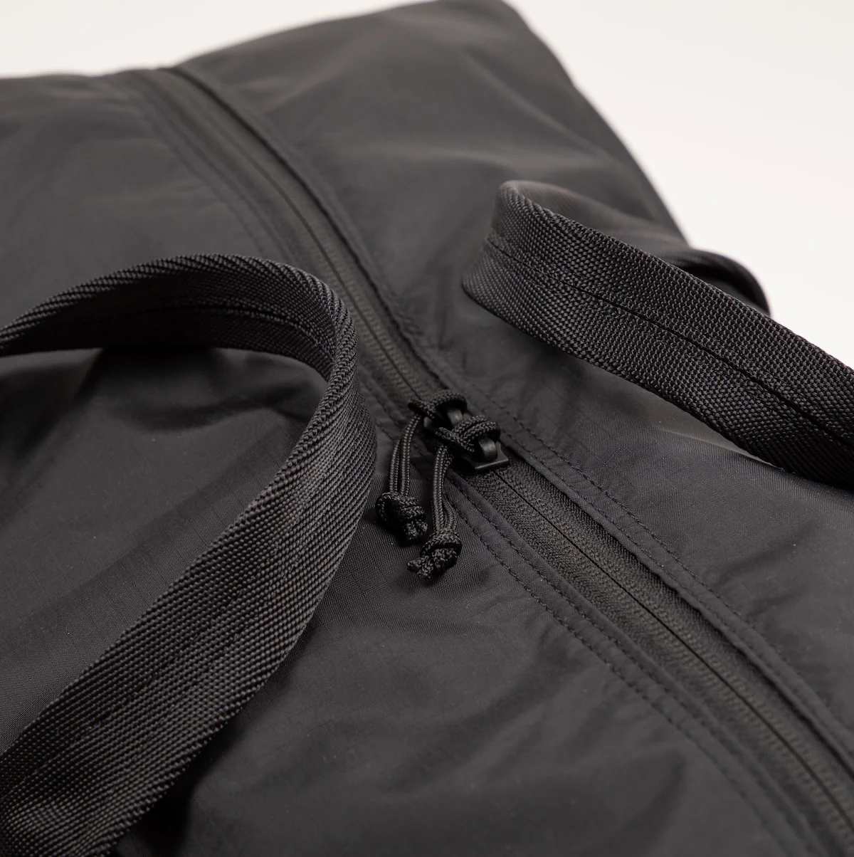 PO-FLEX-DUFFLE-BAG-BLK - Porter-Yoshida & Co - FLEX 2WAY DUFFLE BAG (S) - Black - Image 4