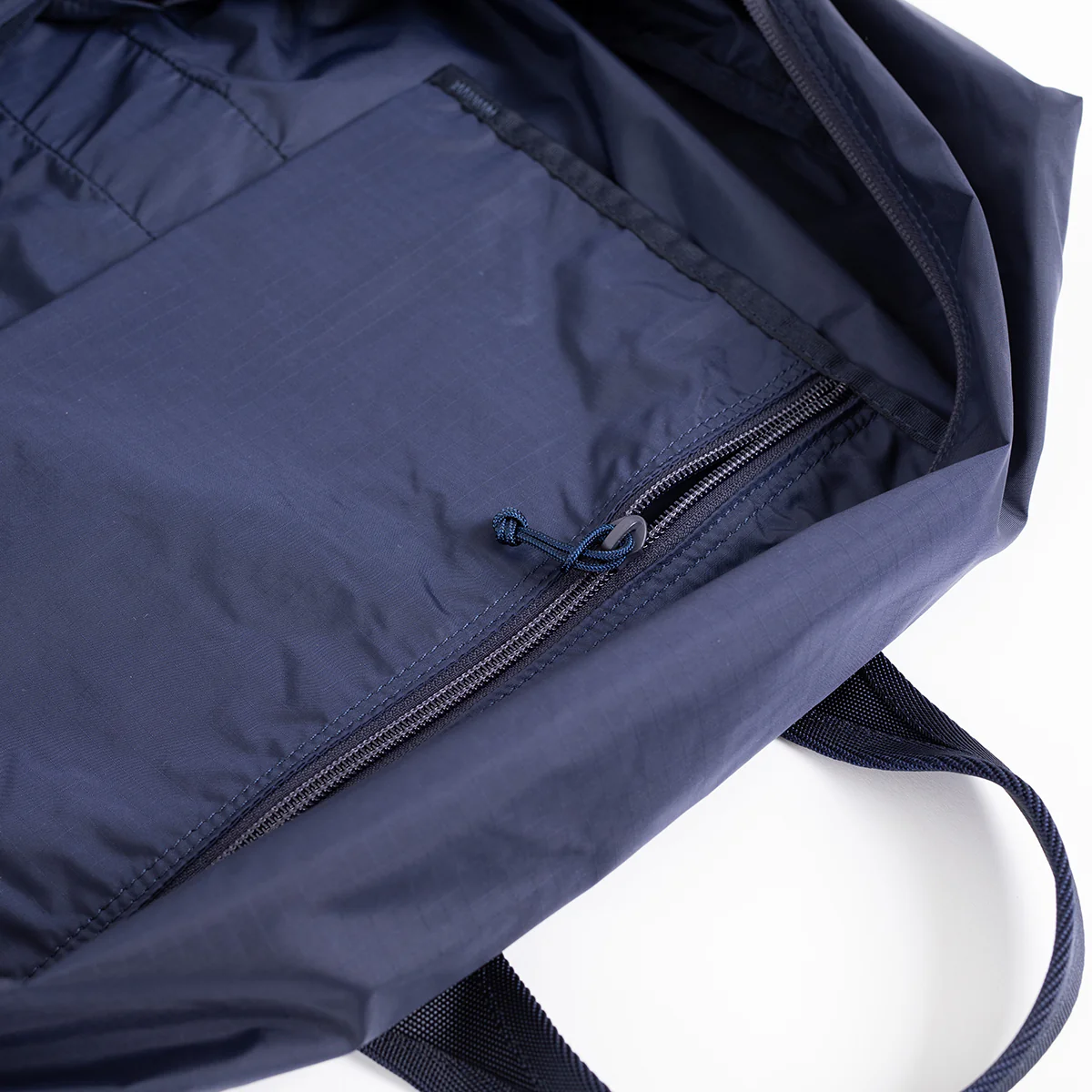 PO-FLEX-DUFFLE-BAG-NAV - Porter-Yoshida & Co FLEX 2WAY DUFFLE BAG (S) - Navy - Image 3