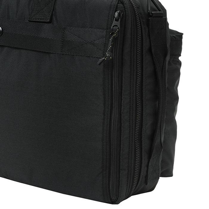 PO-FORCE-3WAY-BRIEFCASE-BLK - Porter-Yoshida & Co - FORCE 3WAY BRIEFCASE - Black - Image 12