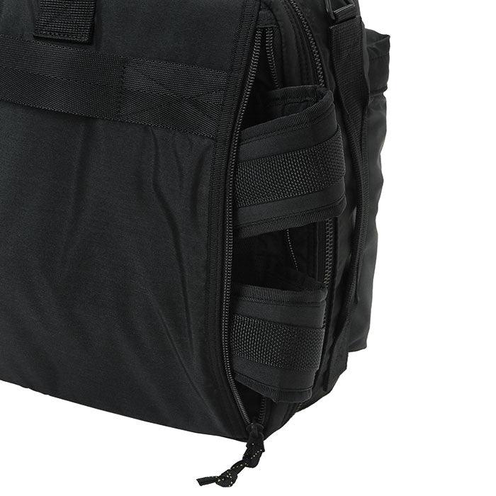 PO-FORCE-3WAY-BRIEFCASE-BLK - Porter-Yoshida & Co - FORCE 3WAY BRIEFCASE - Black - Image 13