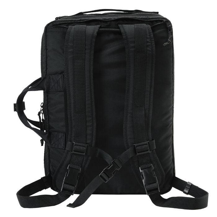 PO-FORCE-3WAY-BRIEFCASE-BLK - Porter-Yoshida & Co - FORCE 3WAY BRIEFCASE - Black - Image 14