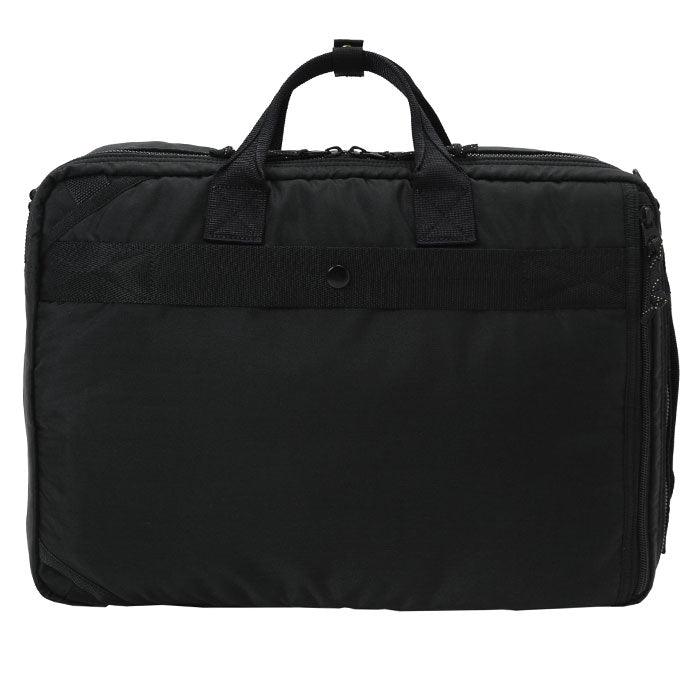 PO-FORCE-3WAY-BRIEFCASE-BLK - Porter-Yoshida & Co - FORCE 3WAY BRIEFCASE - Black - Image 4