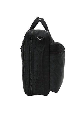 PO-FORCE-3WAY-BRIEFCASE-BLK - Porter-Yoshida & Co - FORCE 3WAY BRIEFCASE - Black - Image 5