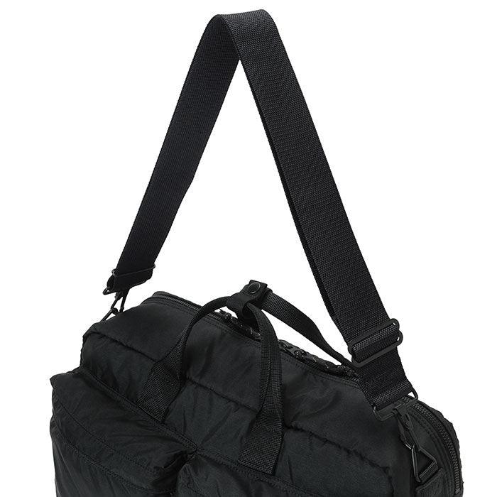 PO-FORCE-3WAY-BRIEFCASE-BLK - Porter-Yoshida & Co - FORCE 3WAY BRIEFCASE - Black - Image 6
