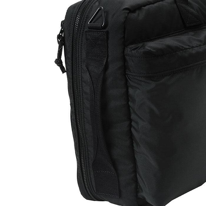 PO-FORCE-3WAY-BRIEFCASE-BLK - Porter-Yoshida & Co - FORCE 3WAY BRIEFCASE - Black - Image 8
