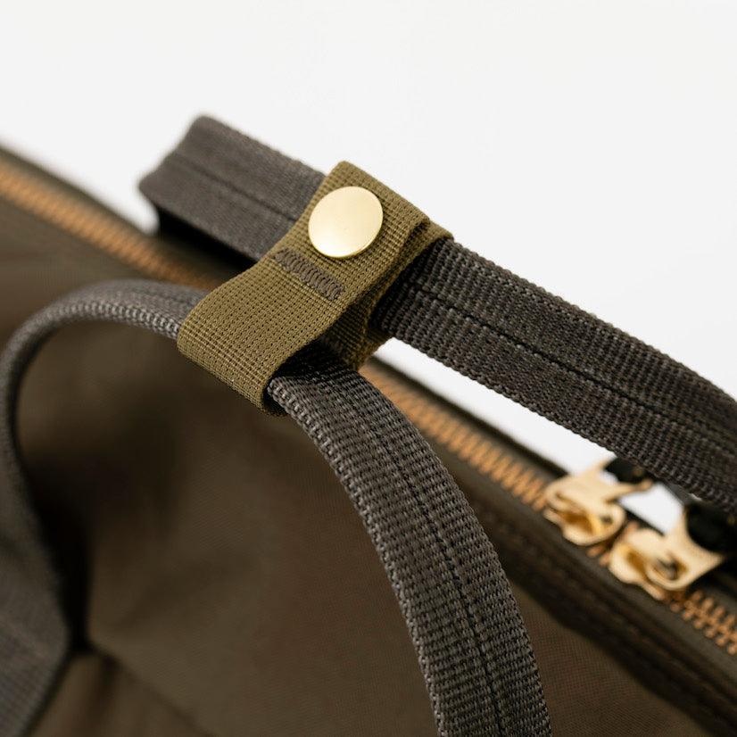 PO-FORCE-3WAY-BRIEFCASE-OLV - Porter-Yoshida & Co - FORCE 3WAY BRIEFCASE - Olive Drab - Image 5