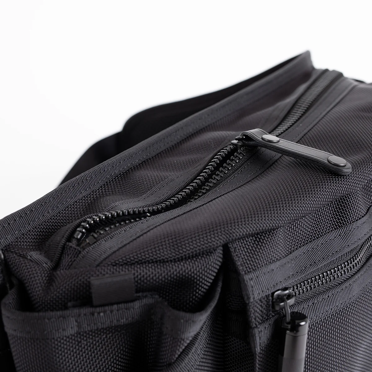 PO-HEAT-WAIST-BLK - Porter-Yoshida & Co. HEAT WAIST BAG - Black - Image 4