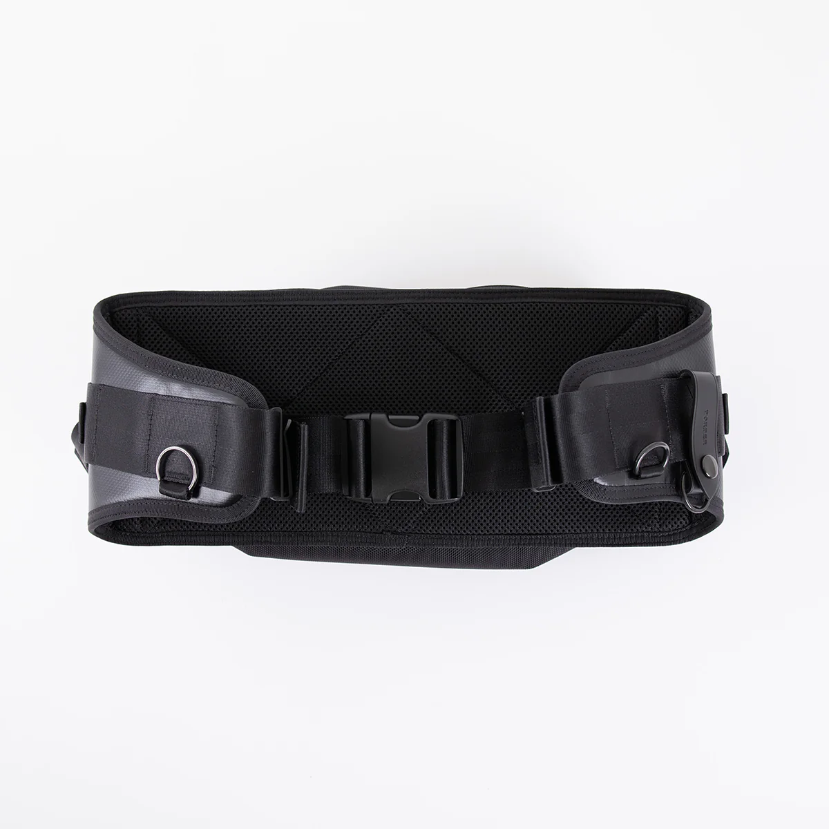 PO-HEAT-WAIST-BLK - Porter-Yoshida & Co. HEAT WAIST BAG - Black - Image 5
