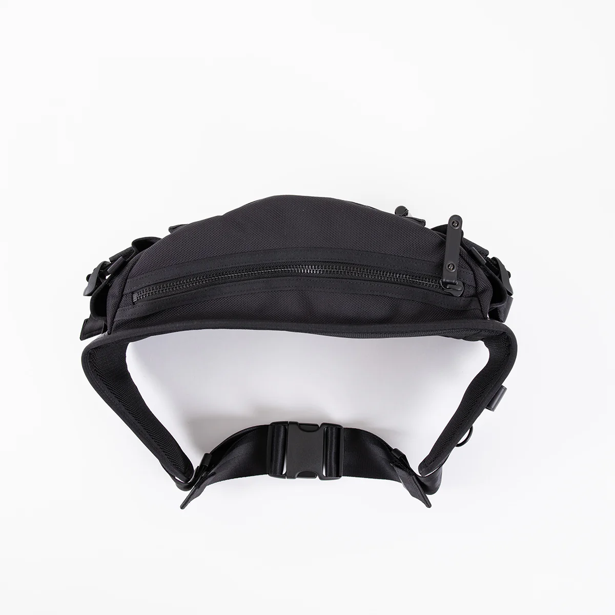 PO-HEAT-WAIST-BLK - Porter-Yoshida & Co. HEAT WAIST BAG - Black - Image 6