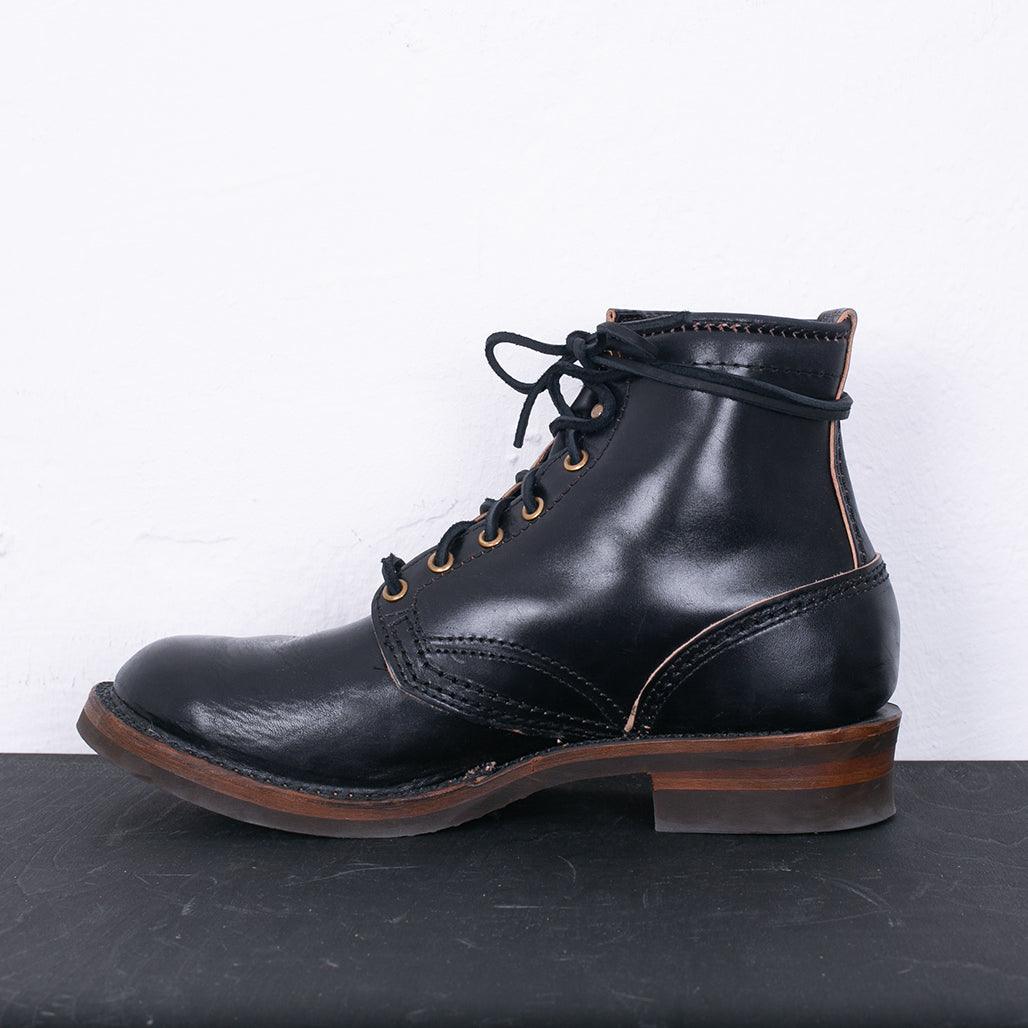WE-207700H-BLK - Wesco Custom Jobmaster Horsehide - Black - Image 5