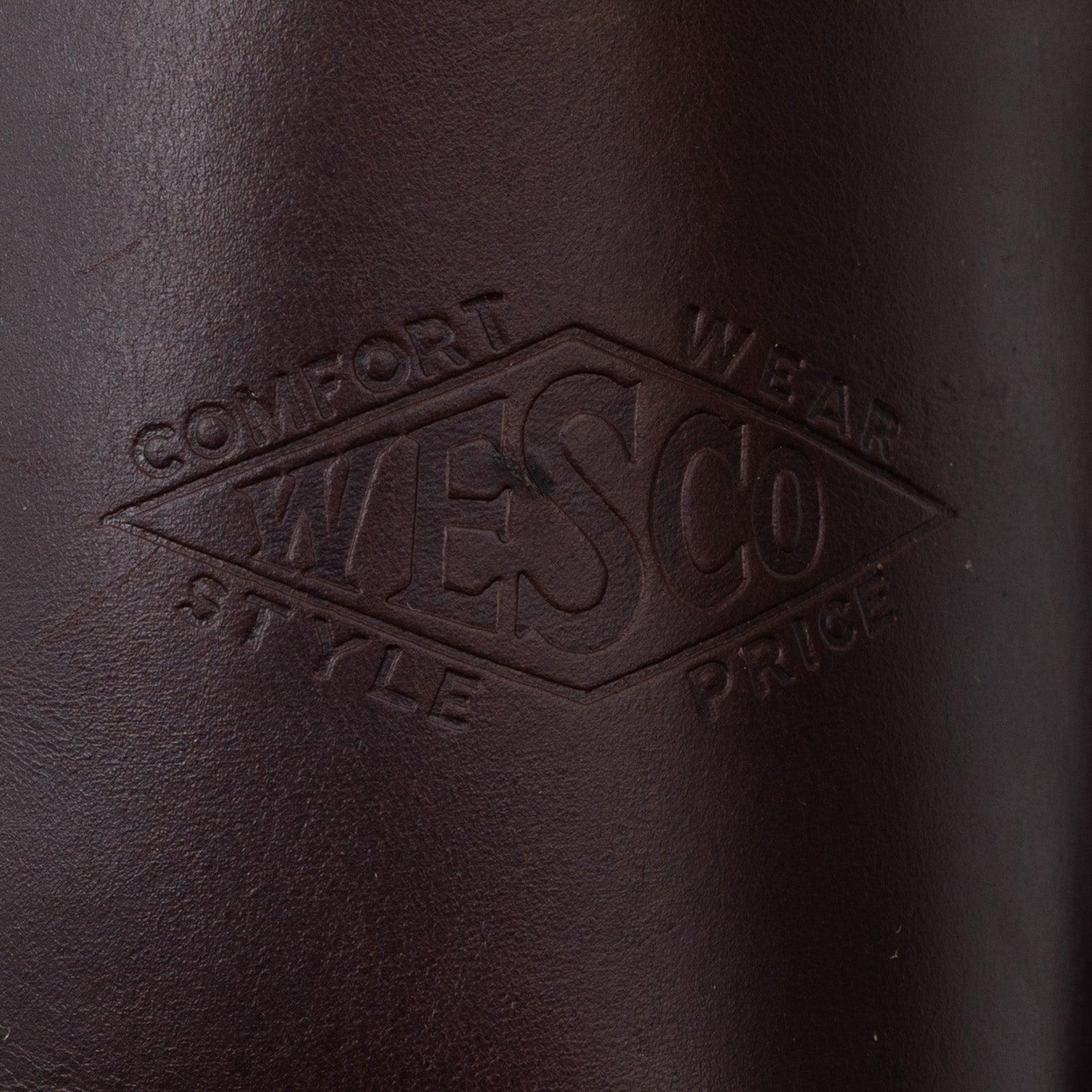 WE-7600BRCXL-BRN - Wesco "Mister Lou" Engineer E width - Brown - Image 10
