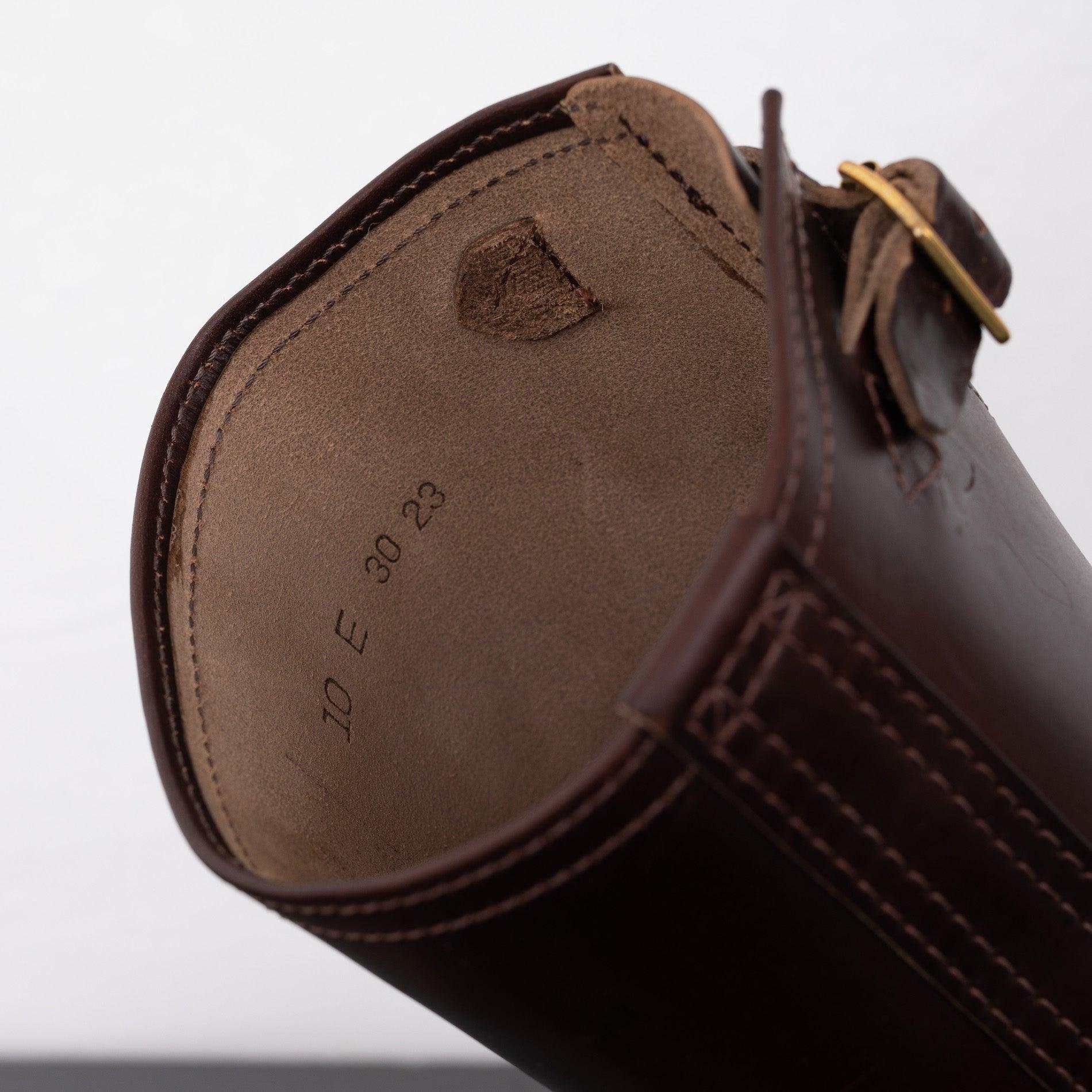 WE-7600BRCXL-BRN - Wesco "Mister Lou" Engineer E width - Brown - Image 11