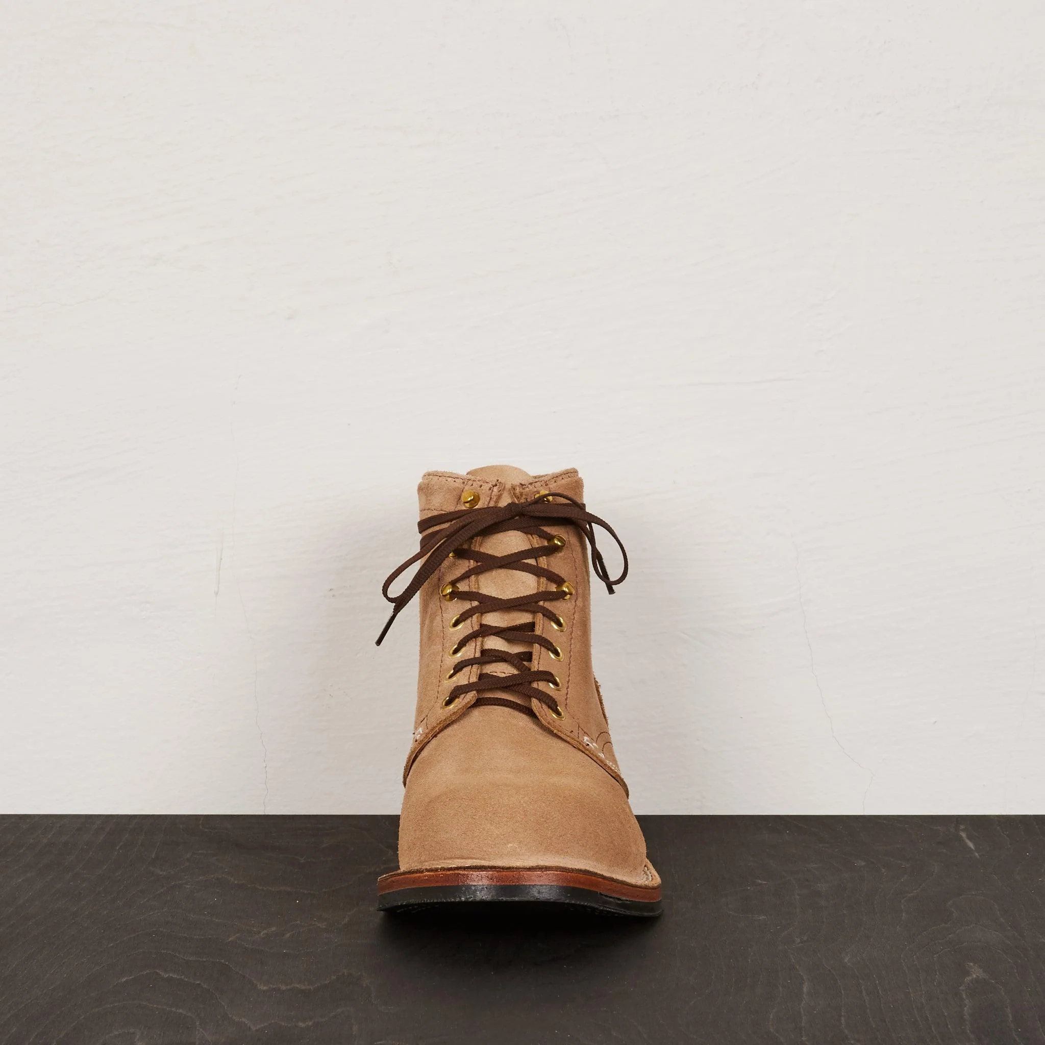 WE-BE207269-ROB - Wesco Custom Jobmaster - Roughout Burlap - Image 6