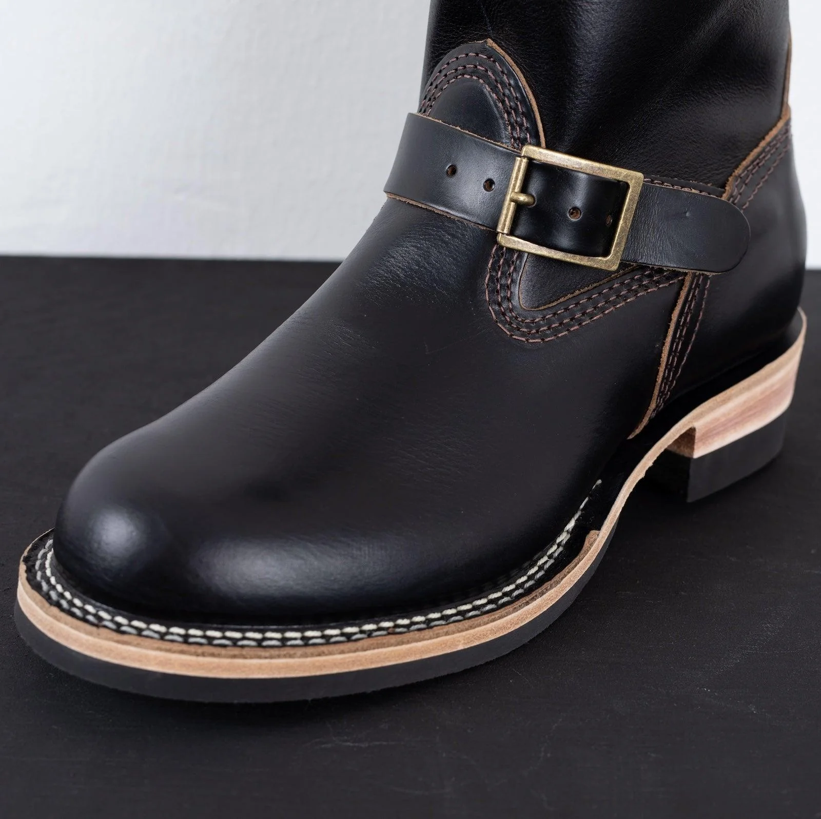 WE-CXL7710705-BLK - Custom Boss Engineer Chromexcel - Black - Image 8